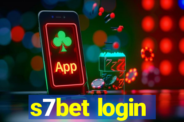 s7bet login